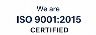 ISO Certified
