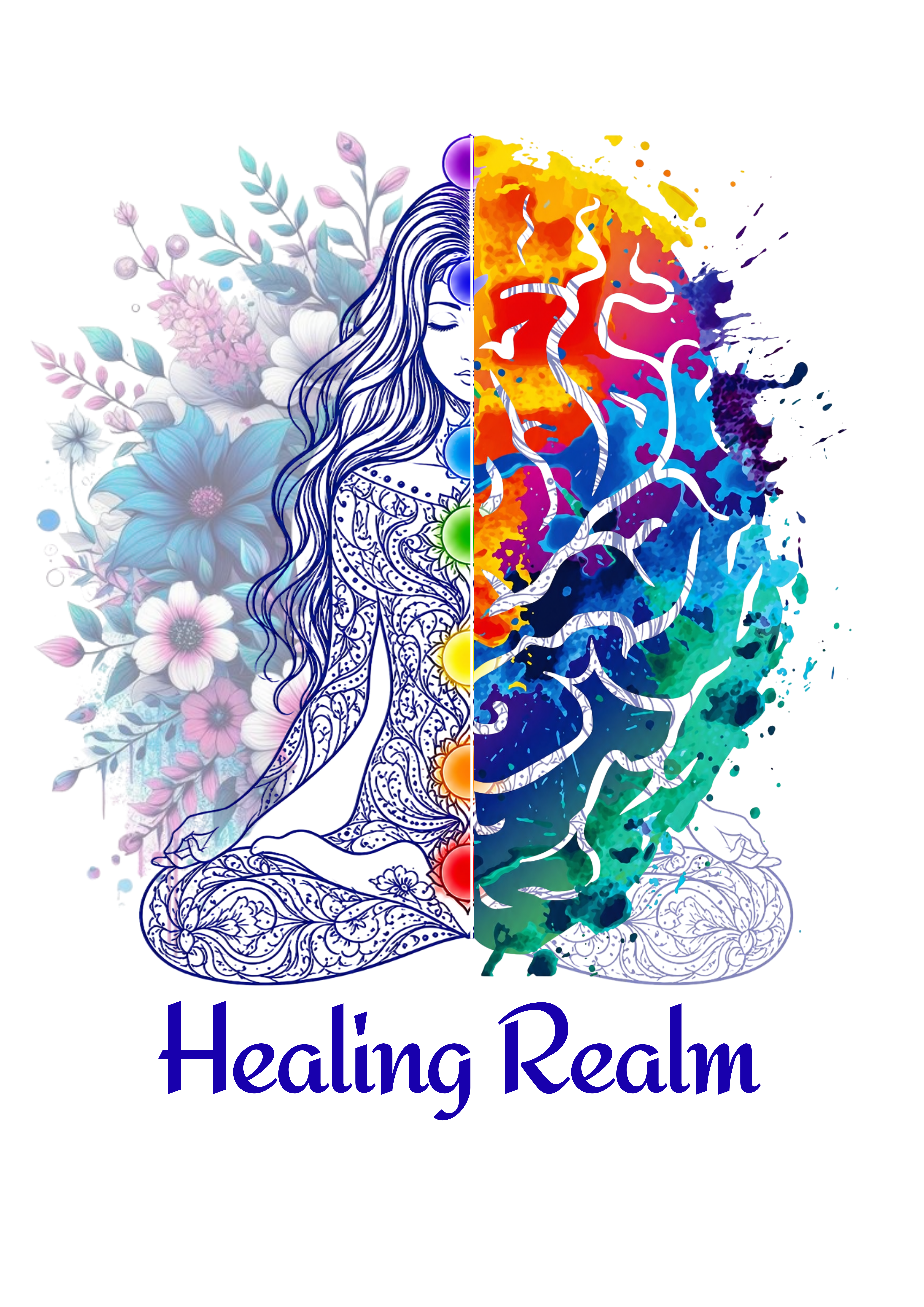 Healing Realm Logo